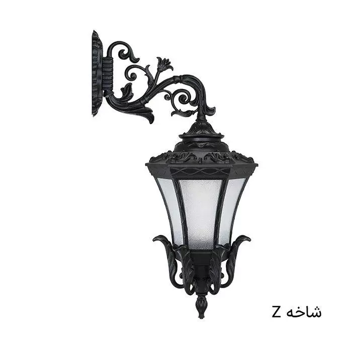 چراغ دیواری حیاطی بیتانور رادین