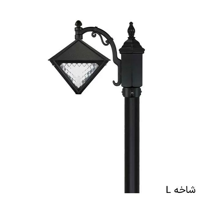 چراغ باغی تکشاخه داتیس