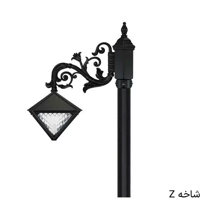 چراغ باغی تکشاخه داتیس