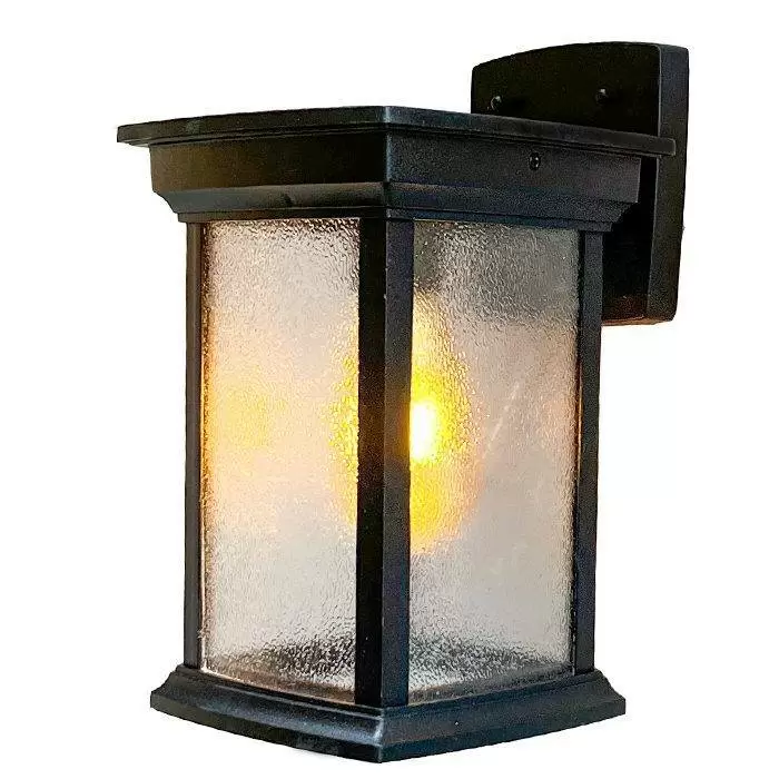 چراغ دیواری شعاع طرح مکعب