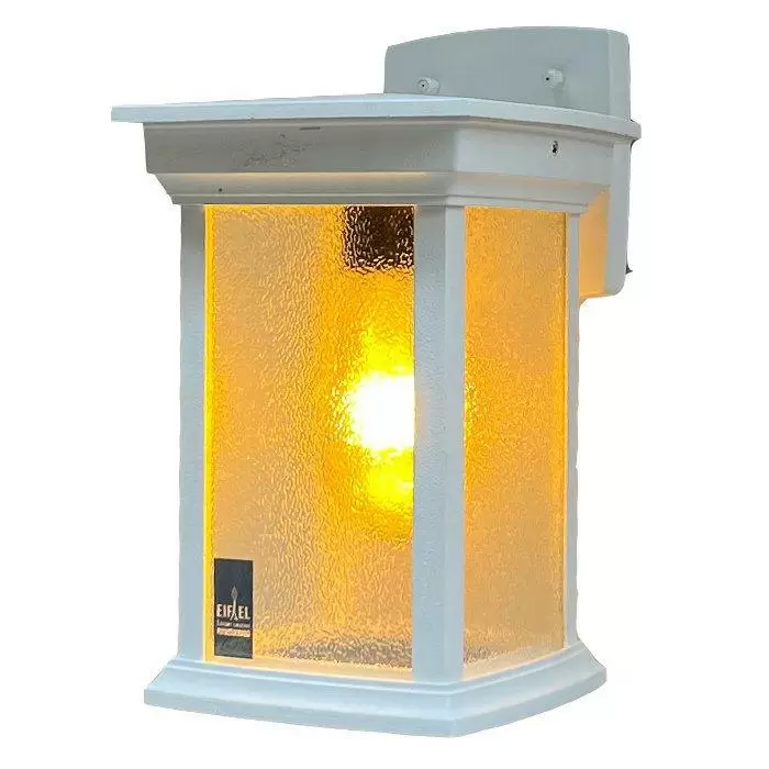 چراغ دیواری شعاع طرح مکعب