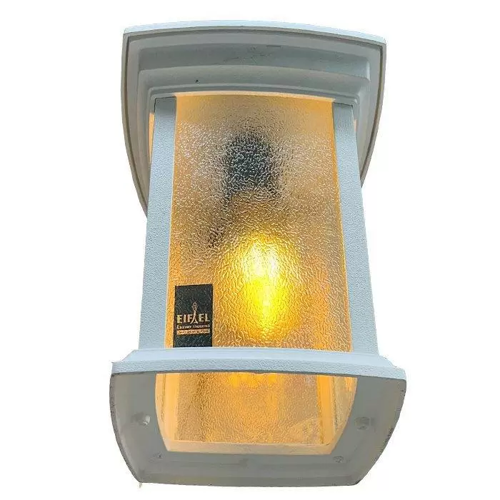 چراغ دیواری شعاع طرح مکعب