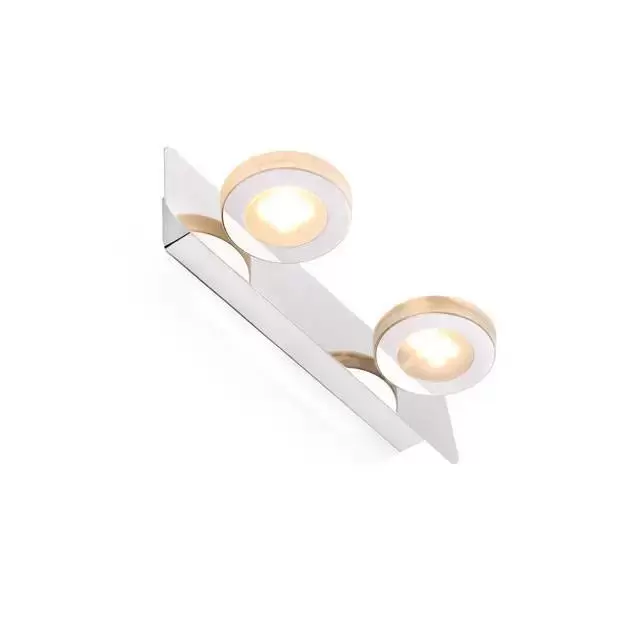 چراغ بالا آینه دو شعله مدل A27