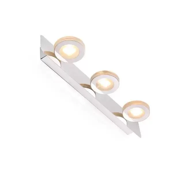 چراغ بالا آینه سه شعله مدل A27