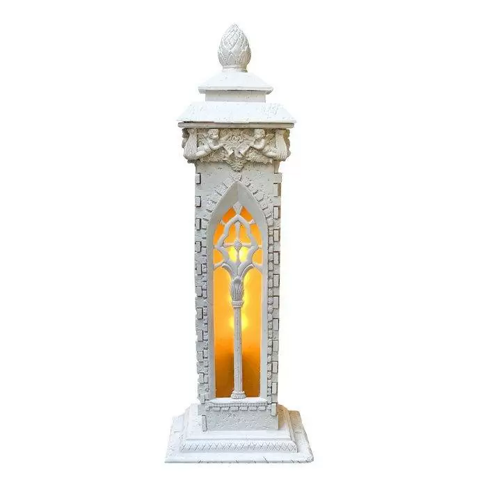 چراغ مدل ژوبین طرح سنگ