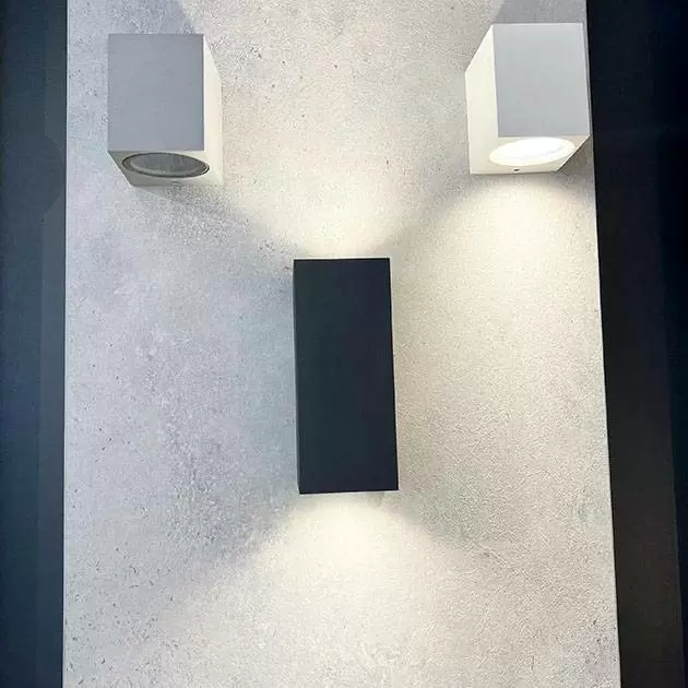 چراغ مستطیل دوطرفه