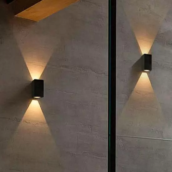 چراغ مستطیل دوطرفه