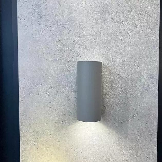 چراغ مستطیل دوطرفه نیم گرد