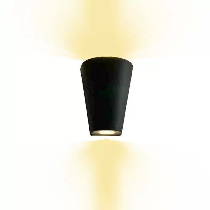 چراغ دکوراتیو دو طرفه نما دیواری 8834