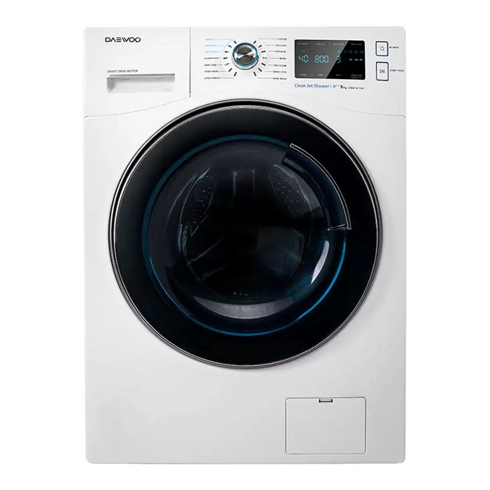 ماشین لباسشویی دوو مدل LM-881w