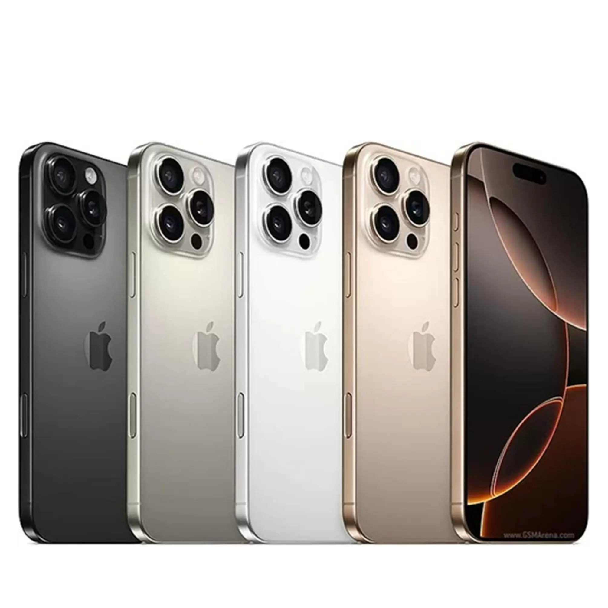 iPhone 16 Pro Max 1TB ZA/A Non Active