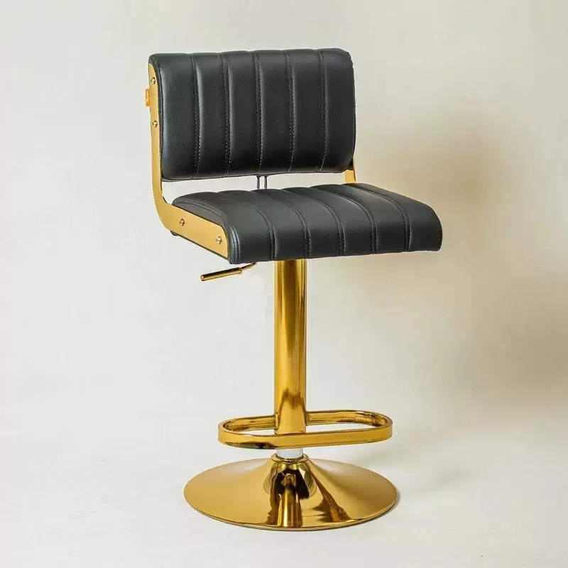 صندلی اپن کوپر طلائی برند هیدیکا مبلمان