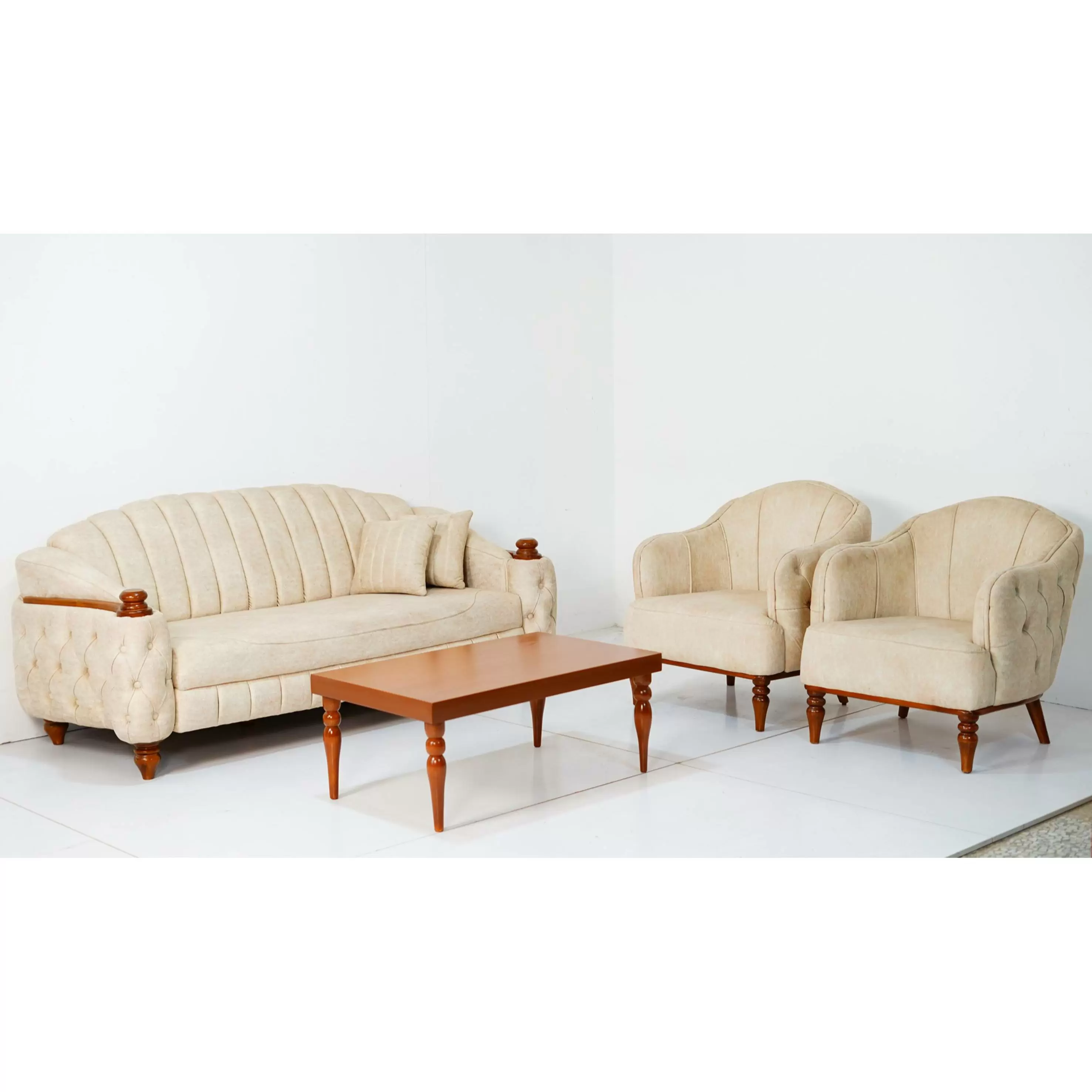 مبلمان مدل کارولینا