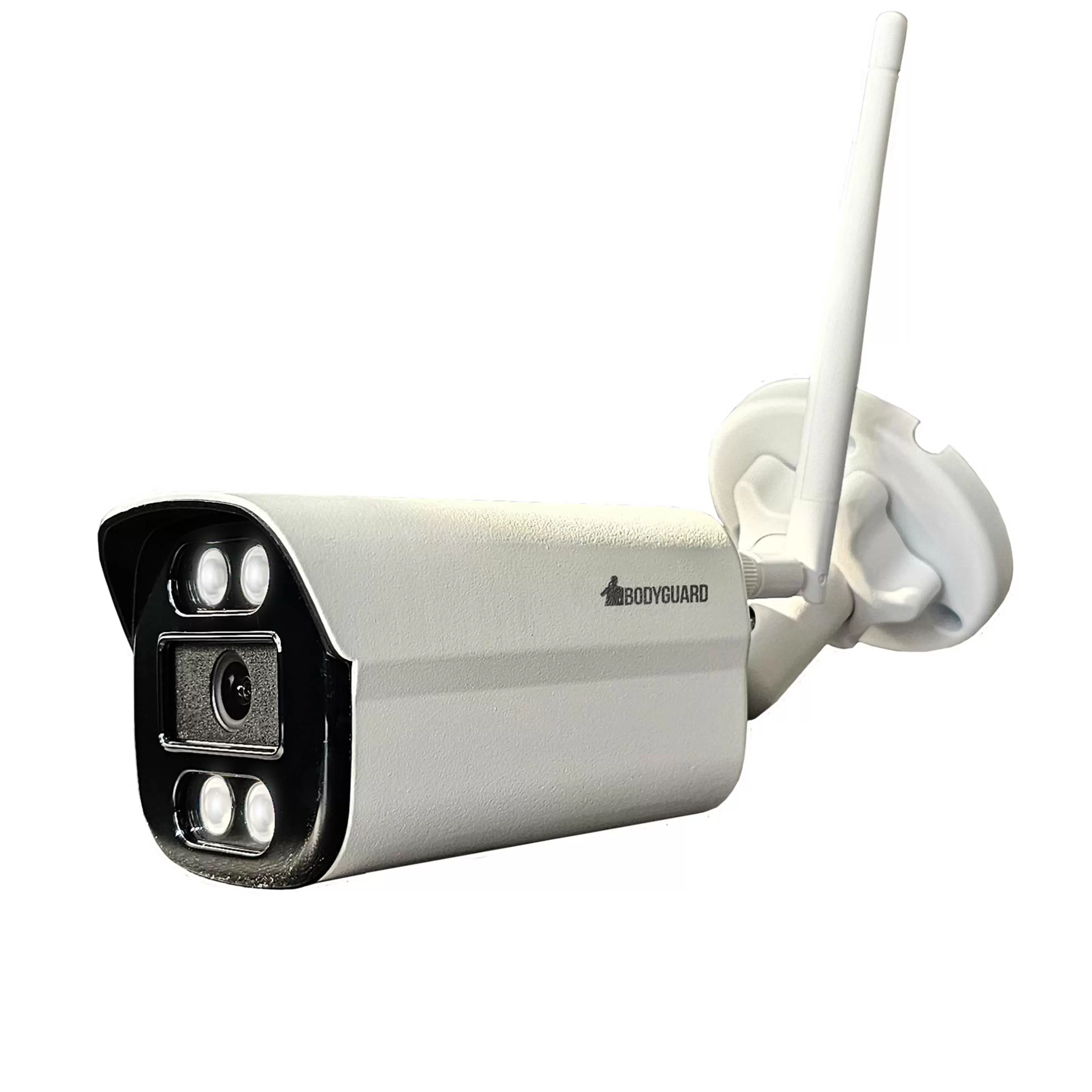 دوربین IP بولت 6 مگاپیکسل بی سیم بادیگارد مدل AI Wifi 7060