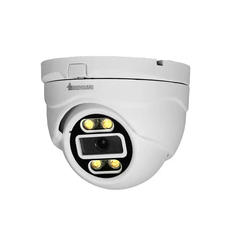 دوربین IP دام 5 مگاپیکسل بادیگارد مدل 7555 (WIDE,POE)