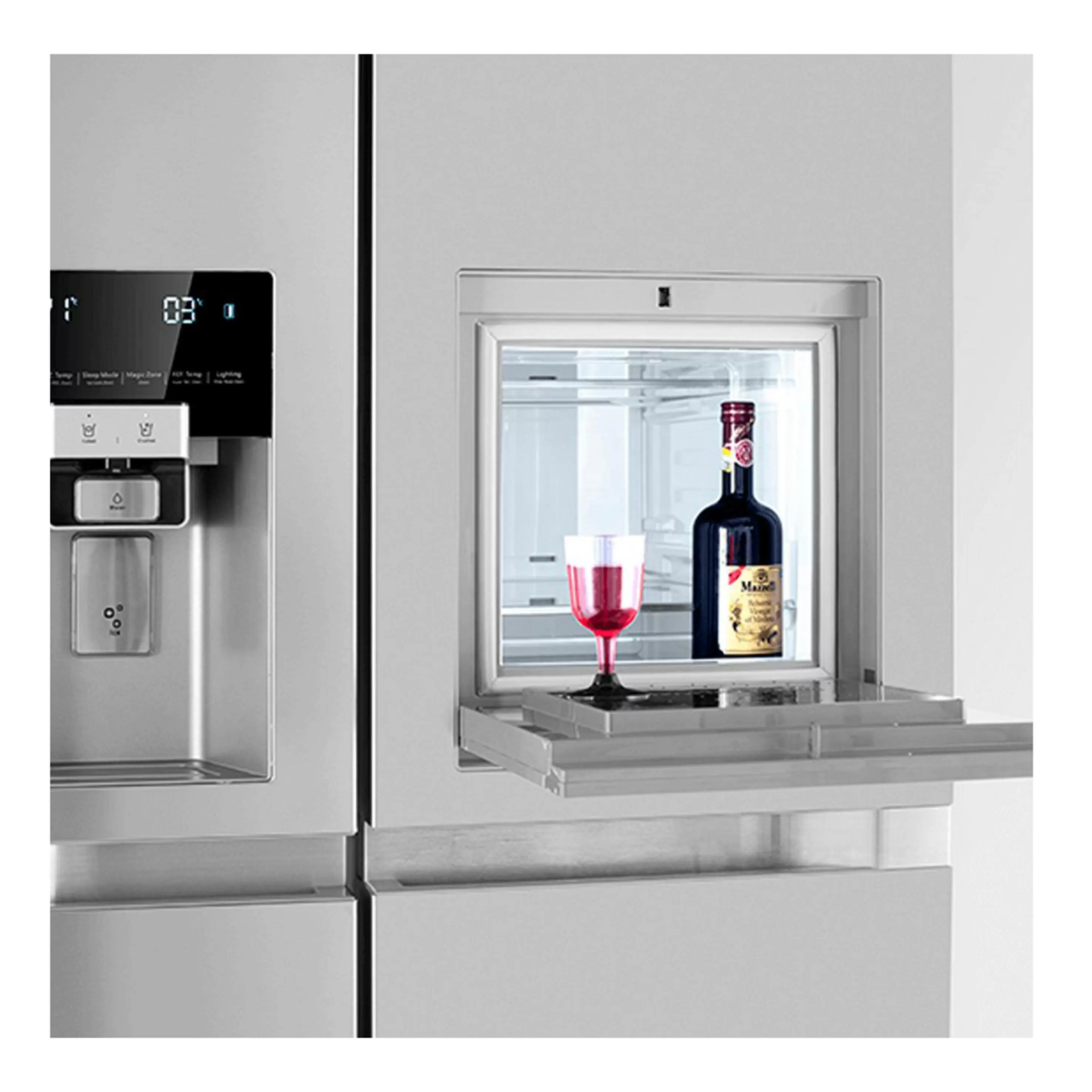 ساید بای ساید هوشمند دوو مدل SXi30-10S