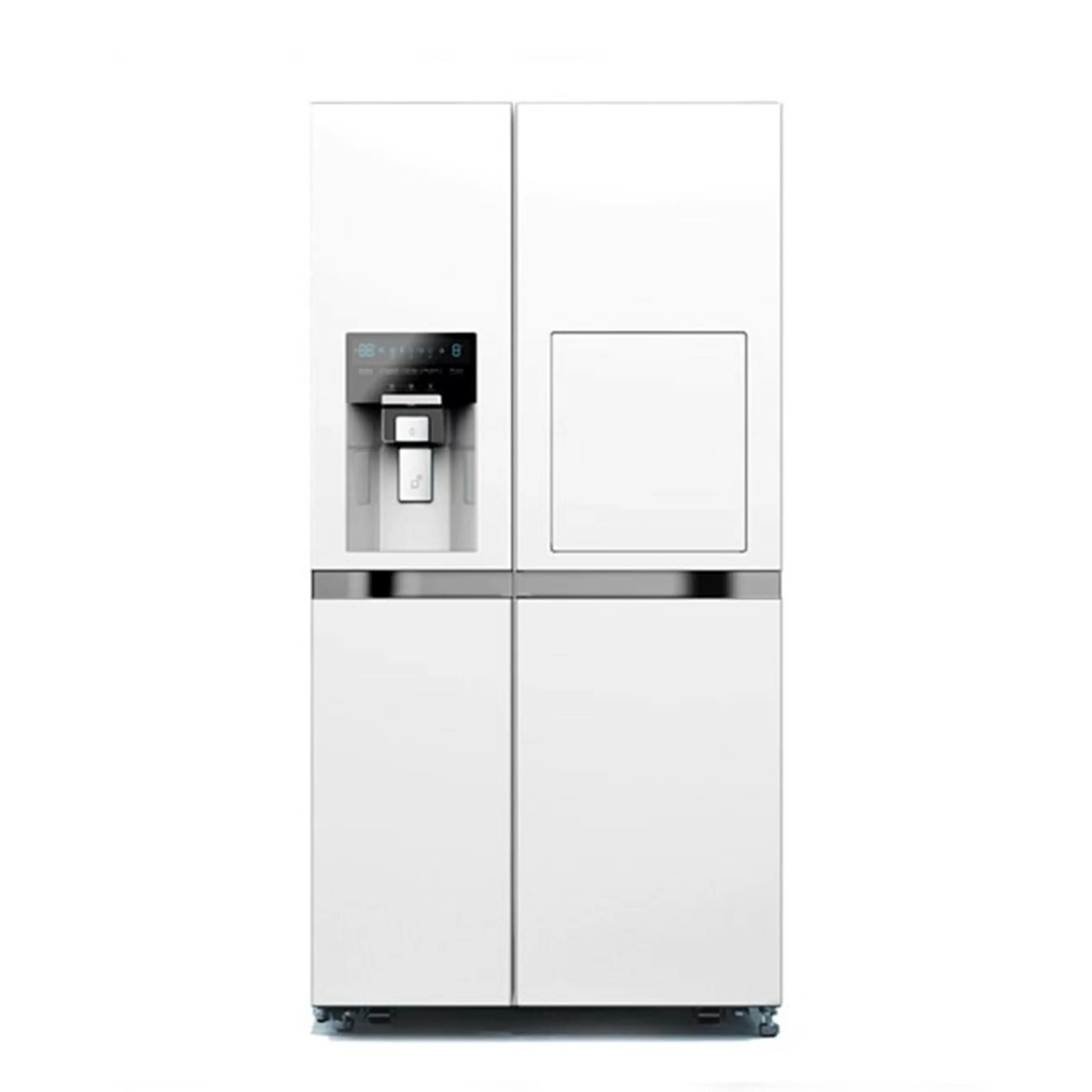 ساید بای ساید هوشمند دوو مدل SXi30-10W