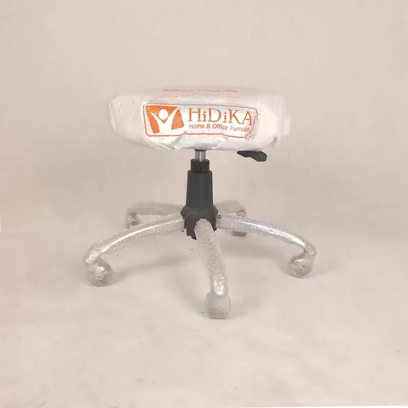 صندلی آزمایشگاهی تابوره چرخ دار برند هیدیکا مبلمان