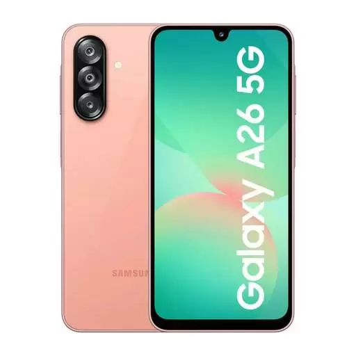 Galaxy A26 5G 128GB RAM 6GB Vietnam