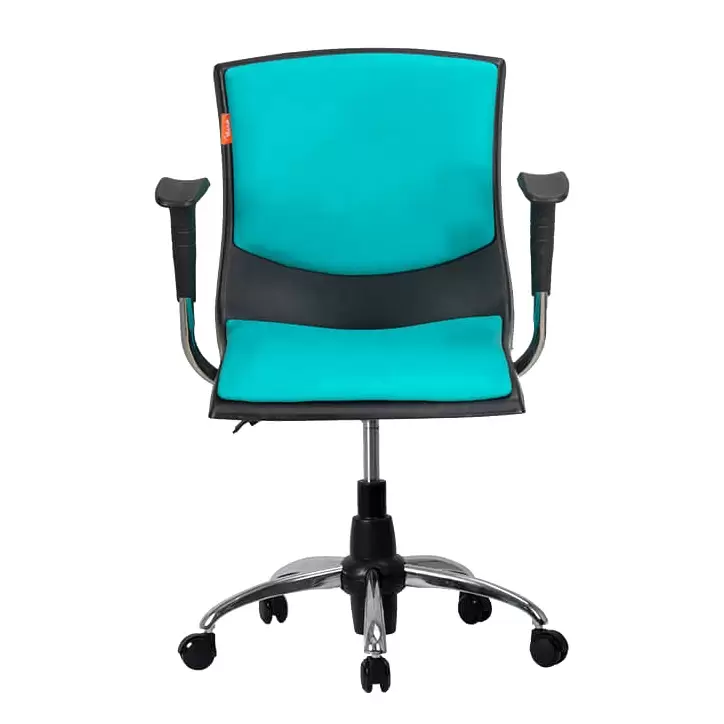 صندلی اداری هیما دسته دار برند هیدیکا مبلمان