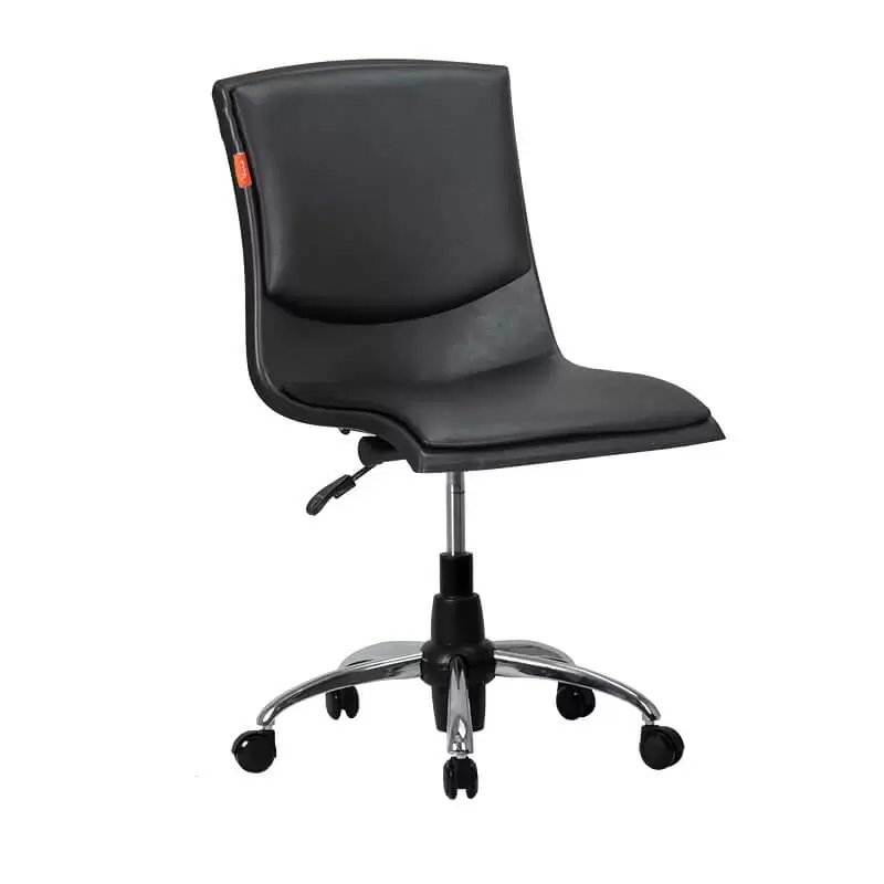 صندلی اداری هیما بدون دسته برند هیدیکا مبلمان