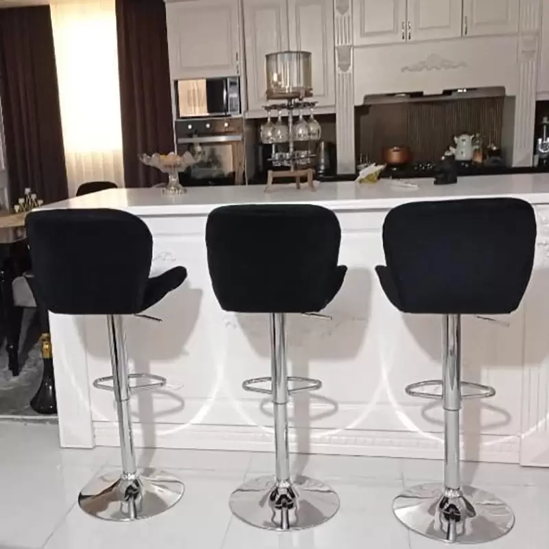 صندلی اپن جکدار لارا پارچه ای برند هیدیکا مبلمان