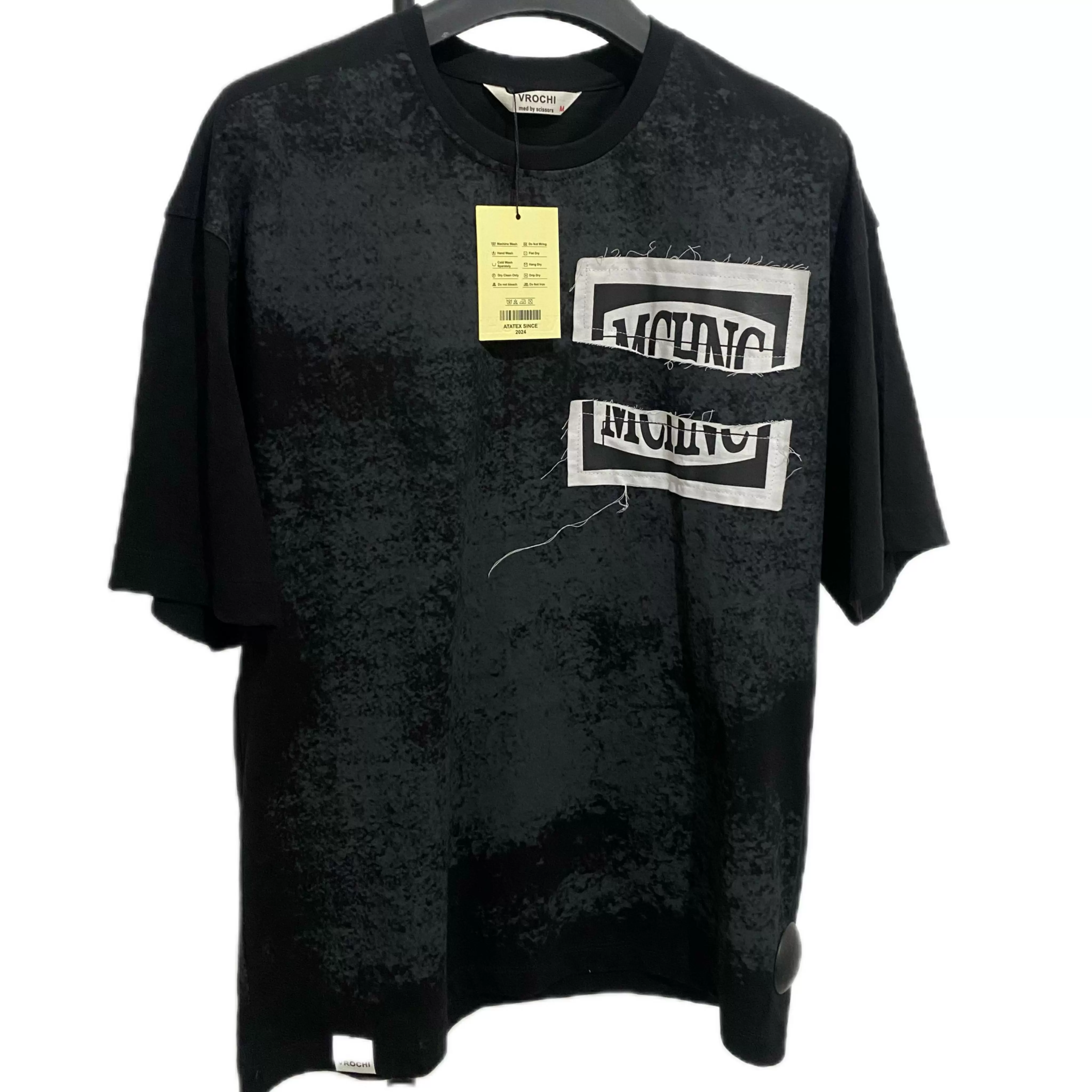 تیشرت کندریک لامار