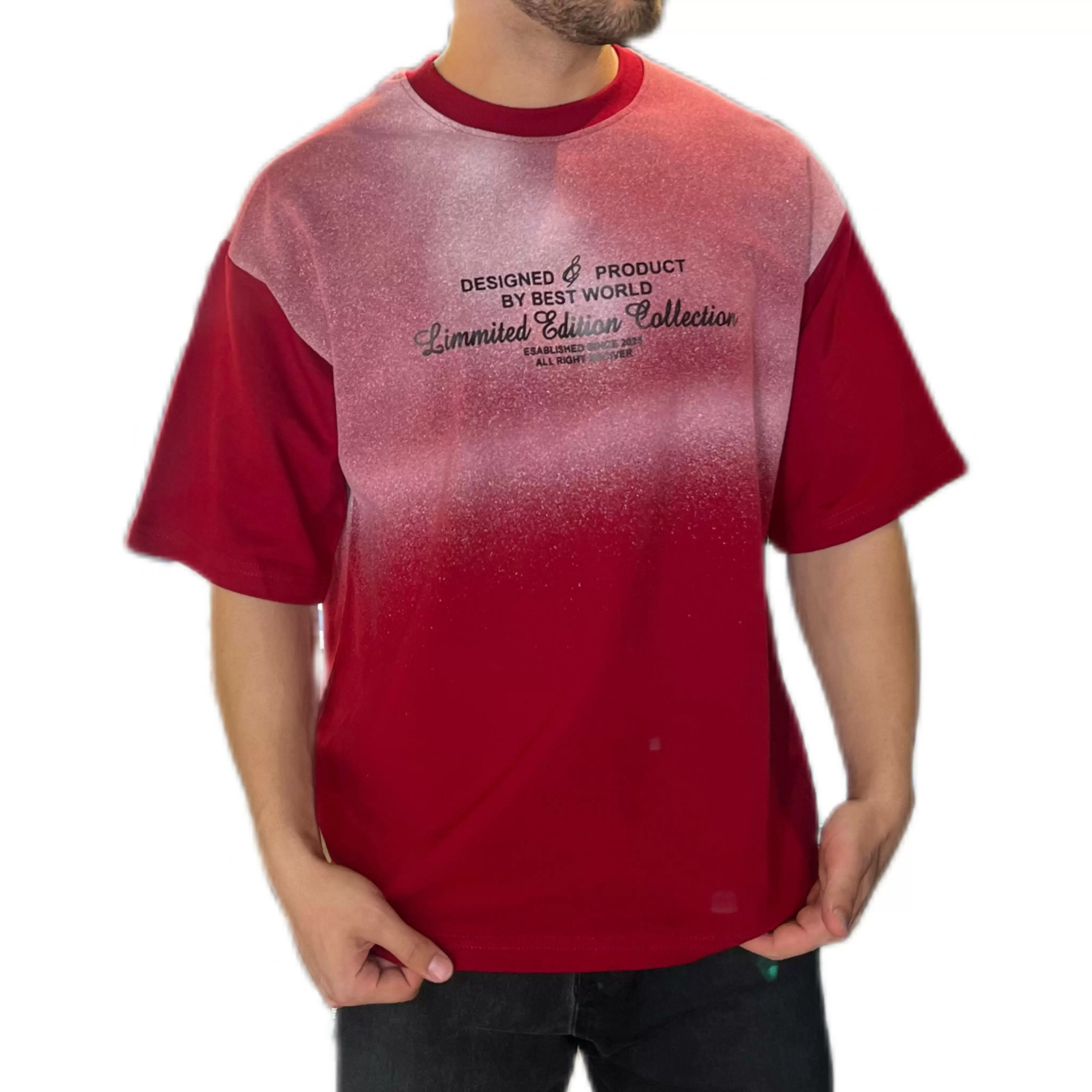 تیشرت باکسی