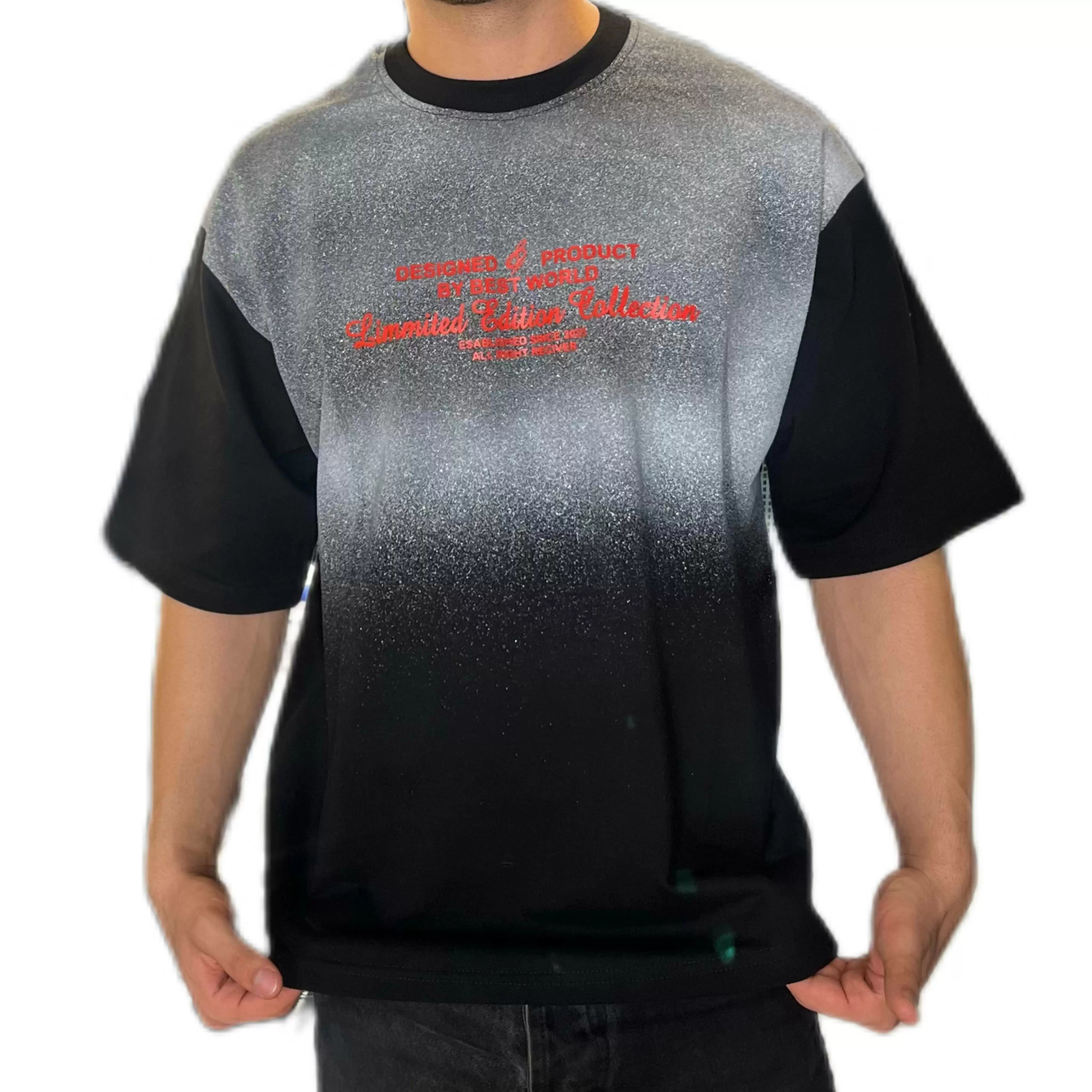 تیشرت باکسی