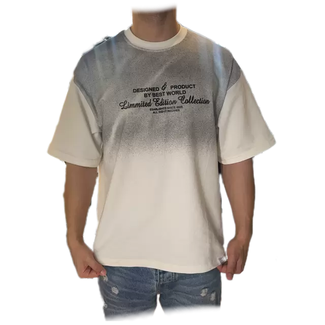 تیشرت باکسی