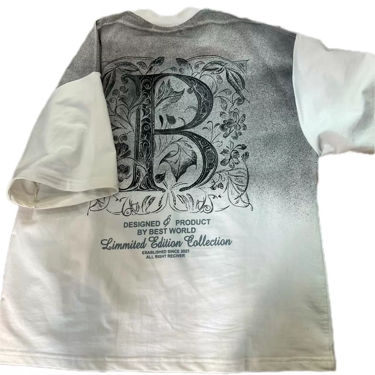 تیشرت باکسی