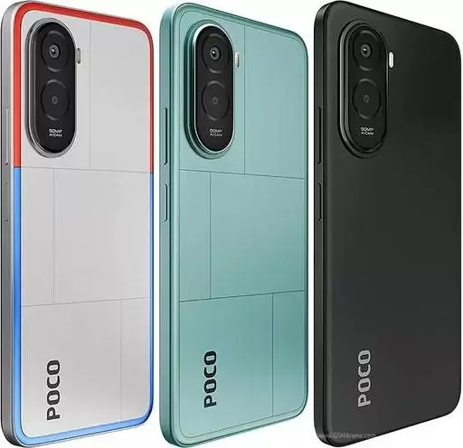 Poco M7 256GB RAM 8GB