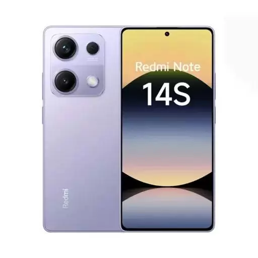 Redmi Note 14S 512GB RAM 12GB