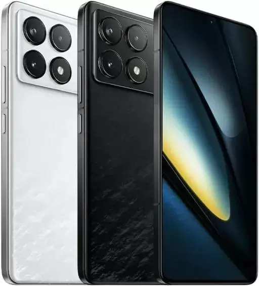 POCO F6 pro 512GB RAM 12GB