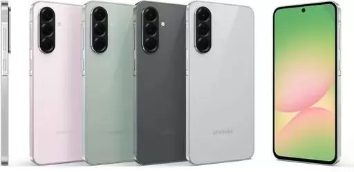 Galaxy A56 5G 256GB RAM 12GB (مالزی)