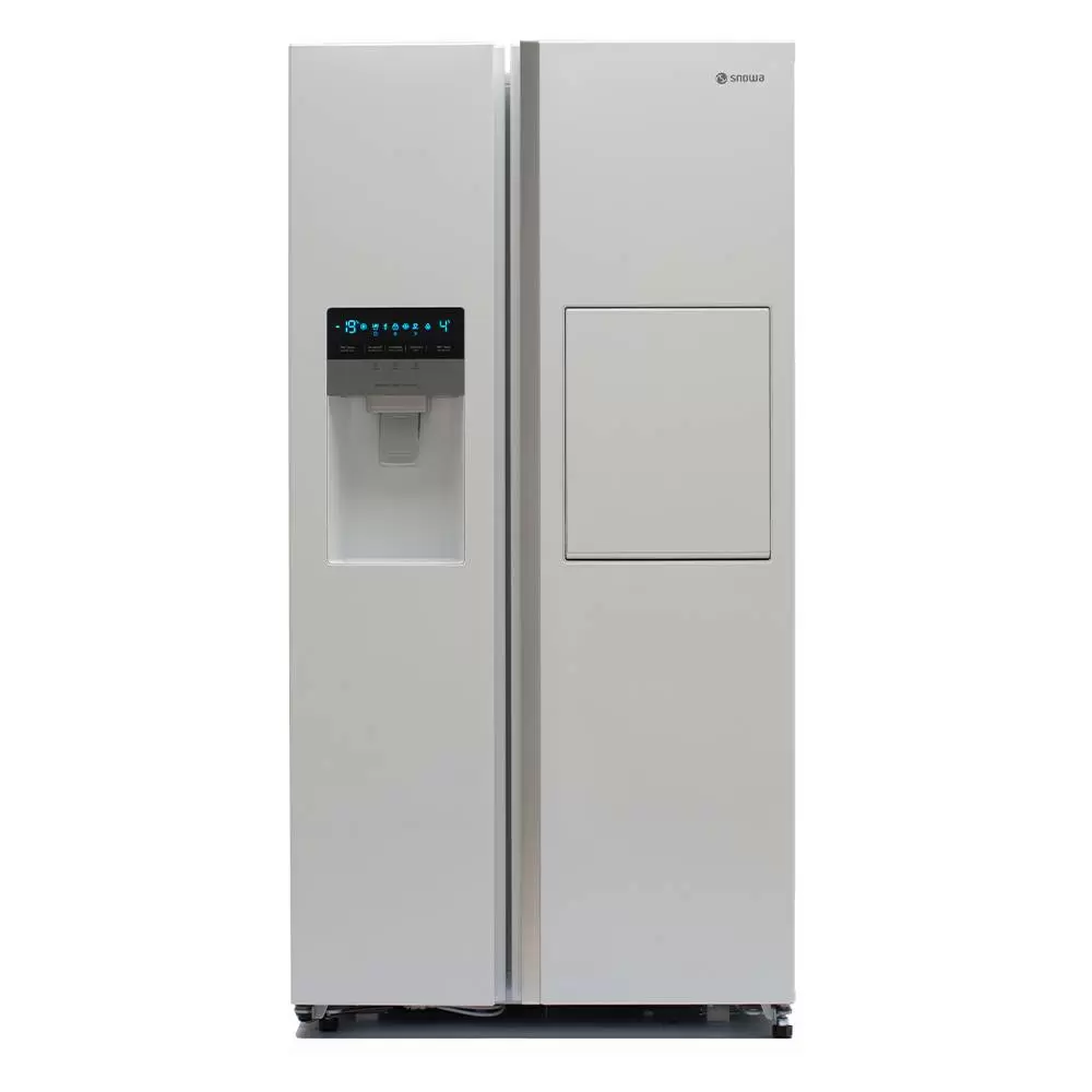 ساید بای ساید هوشمند اسنوا S2Di-S110-W