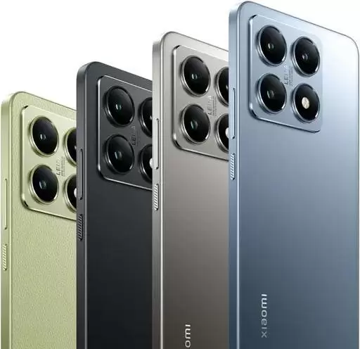 Xiaomi 14T 5G 512GB RAM 12GB