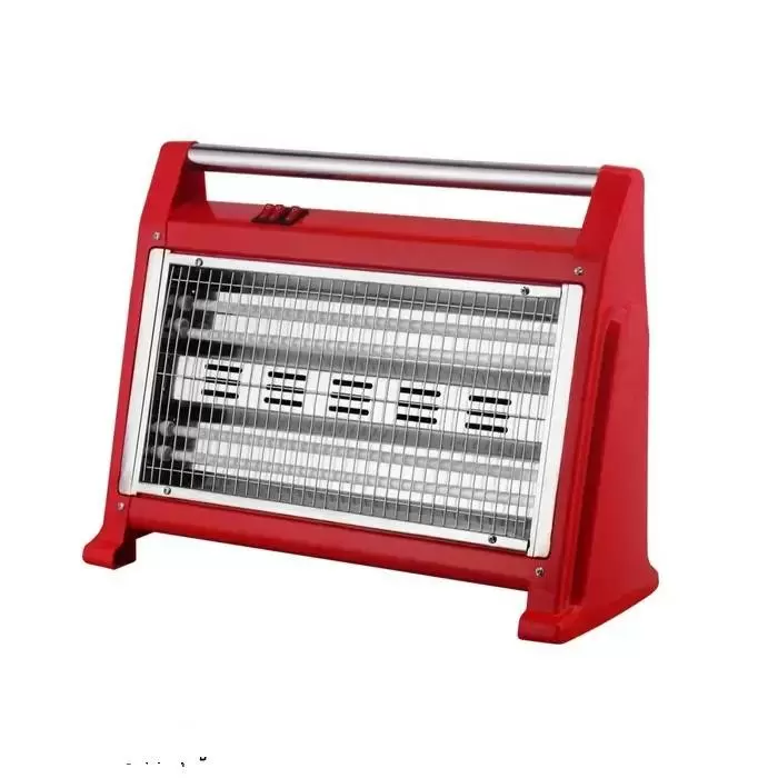 بخاری برقی 1600 وات فن دار ایران زمین مدل 2830