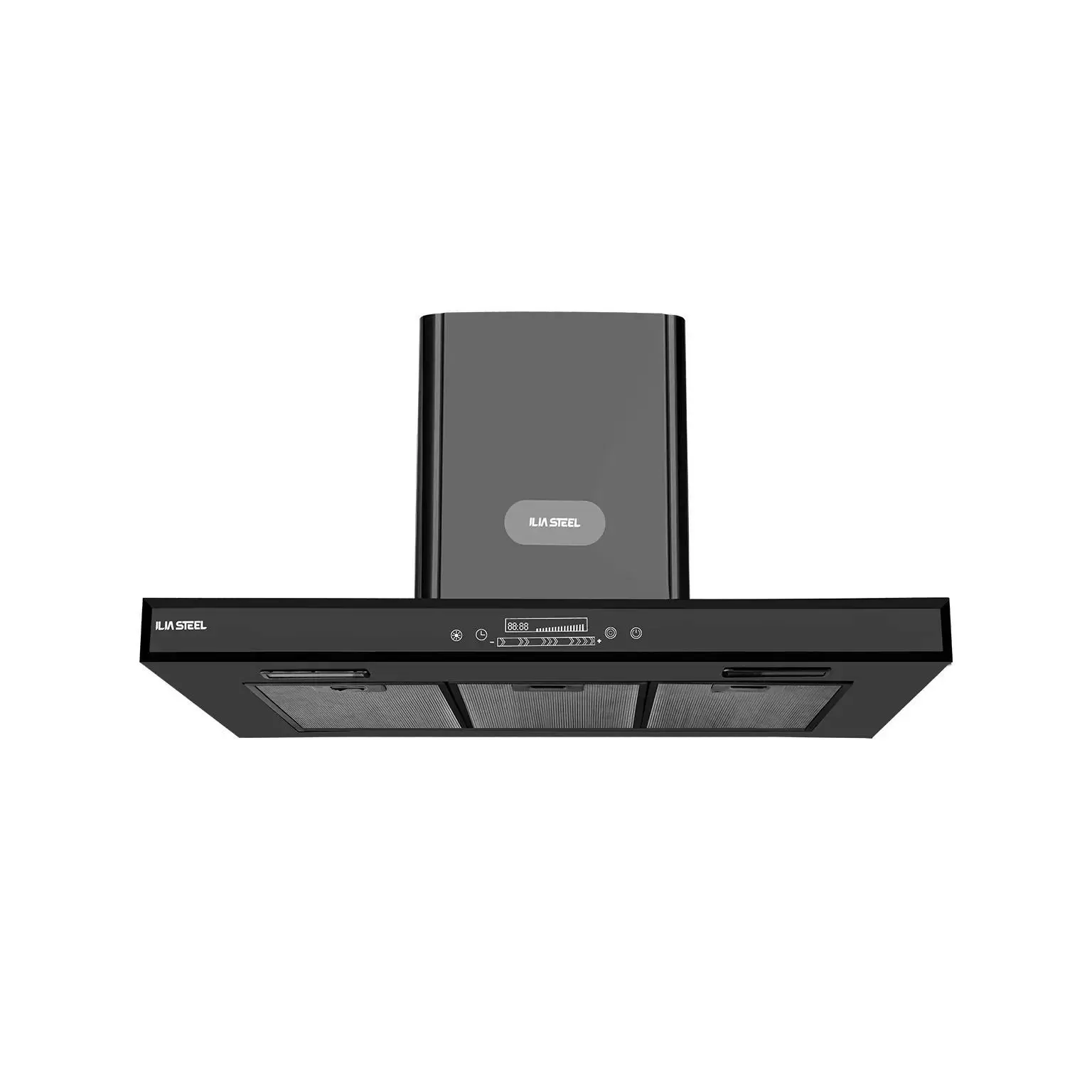 هود ایلیا استیل مدل میترا  کد: 005604