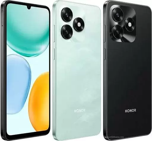 Honor X5C plus 128GB RAM 4GB + بیمه