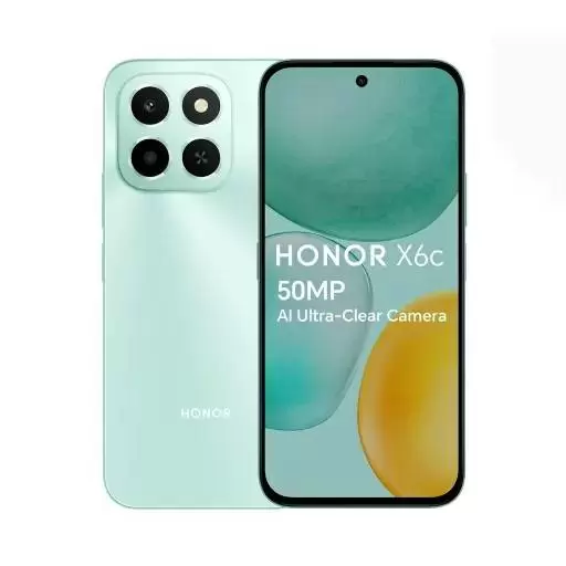 Honor X6C 128GB RAM 6GB + بیمه