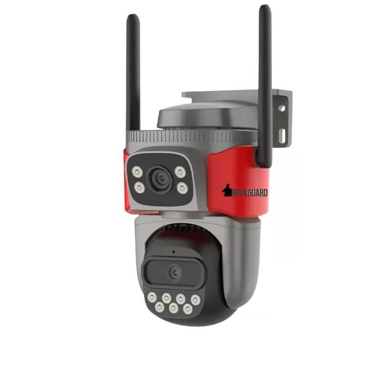 دوربین سیمکارتی دو‌لنز 8 مدل FG621DR