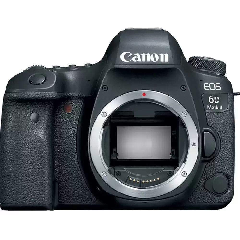 دوربین عکاسی کانن Canon EOS 6D Mark II DSLR Camera Body