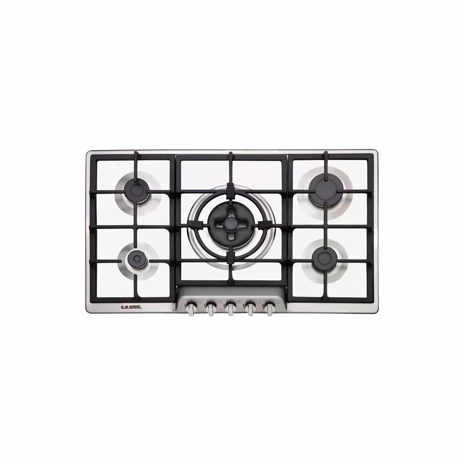 گاز ایلیااستیل مدل S502 کد:005527