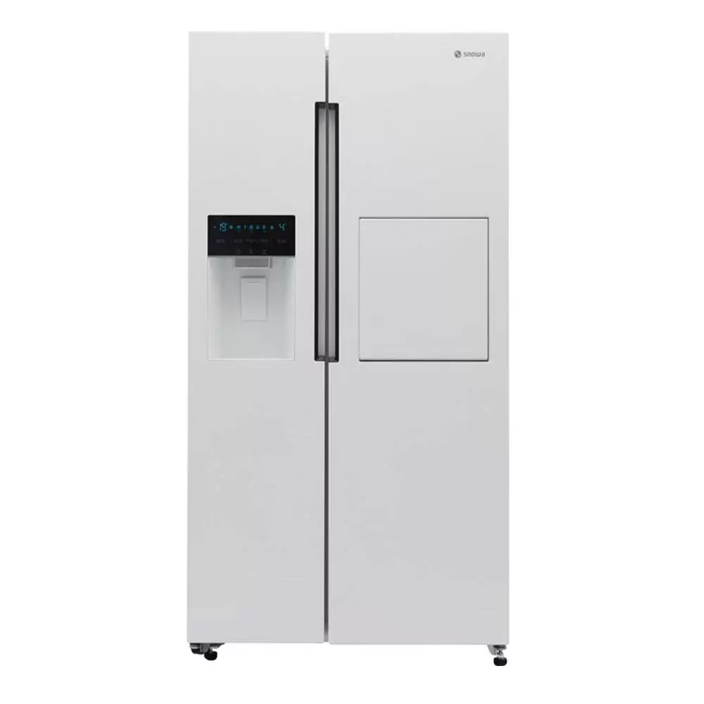 ساید بای ساید هوشمند 35فوت اسنوا S1Di-L310-W