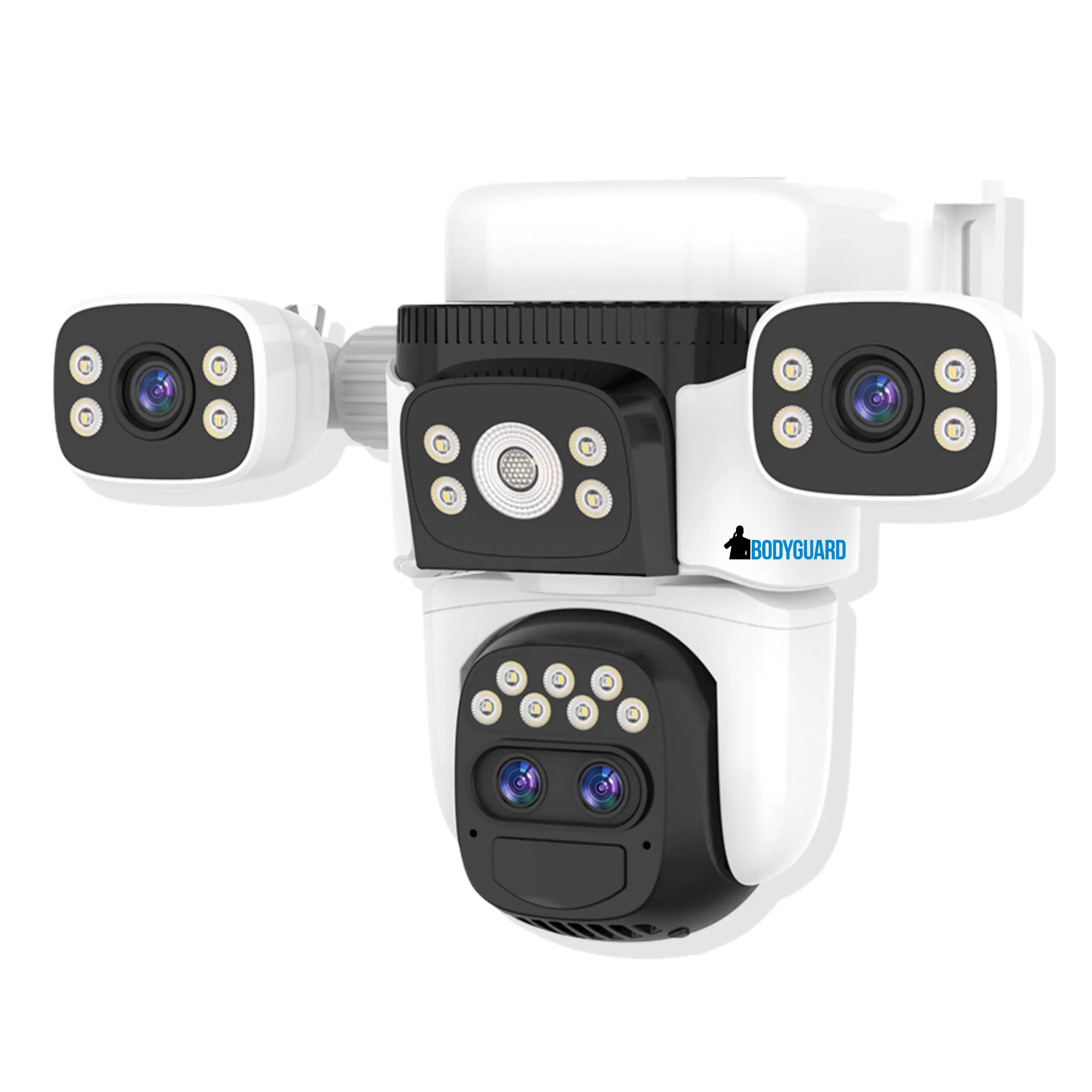 دوربین وایفای (WiFi) چهارلنز مدل CS621ZS با لنز زوم اپتیکال