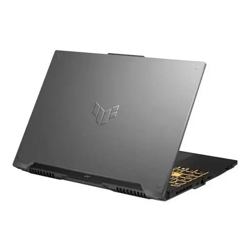 لپ تاپ 16 اینچی ایسوس مدل Asus TUF Gaming F16 FX607VU RL193 i7 13620H 16GB DDR5 512GB SSD 6GB RTX4050 WV با گارانتی 18 ماهه شرکتی
