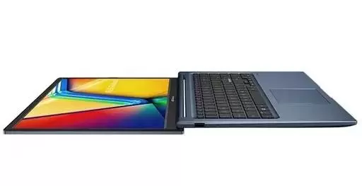 لپ تاپ 15.6 اینچی ایسوس مدل Asus Vivobook X1504VA BQ4623 Core 5 120U 16GB DDR5 1TB SSD Iris با گارانتی 18 ماهه شرکتی