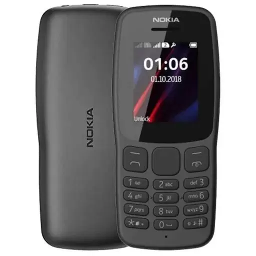 NOKIA 106 FA مونتاژ ایران