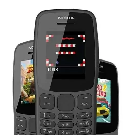 NOKIA 106 FA مونتاژ ایران